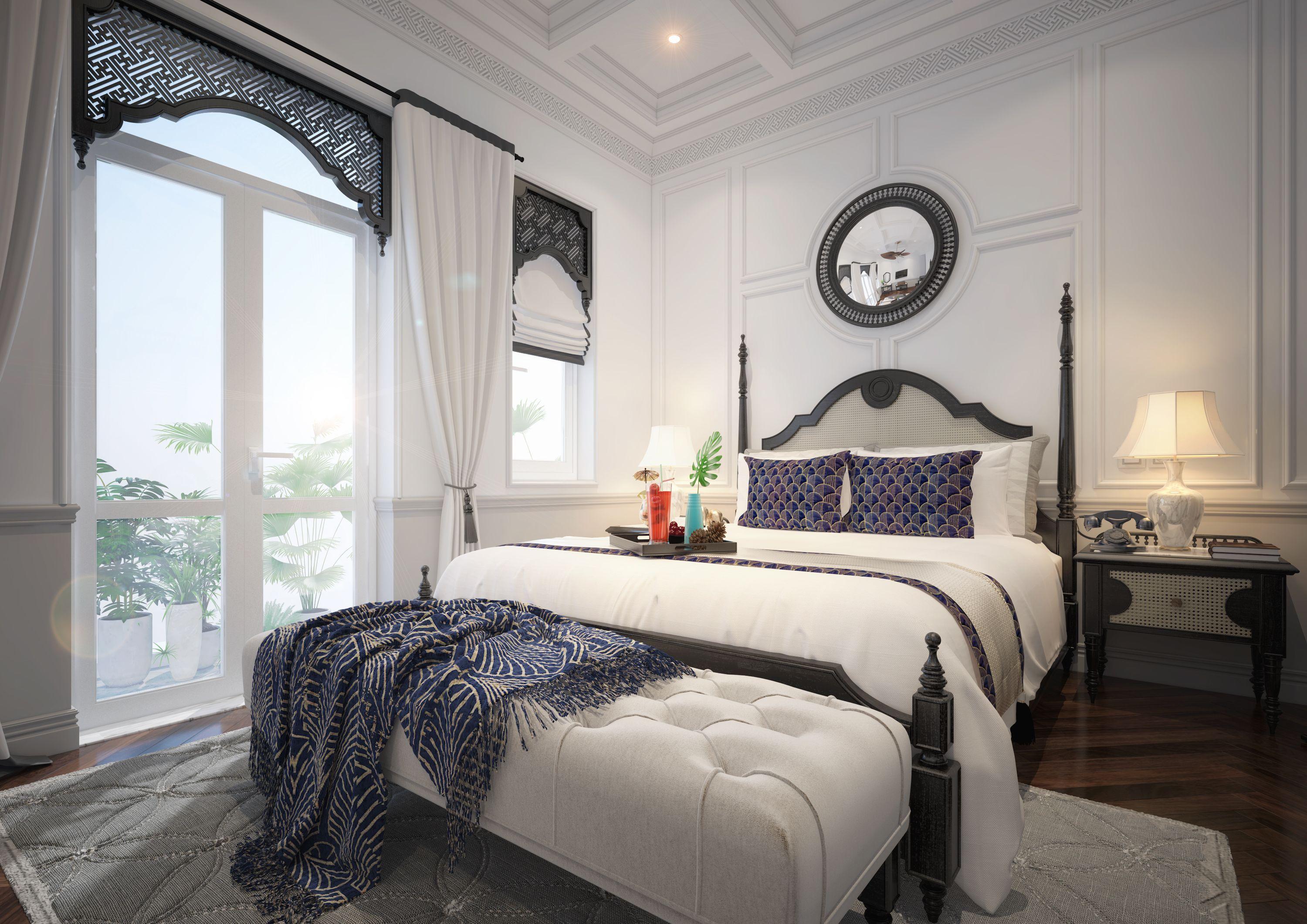 Bay Luxury - Hanoi Graceful Hotel 21 Hang Phen, Hanoi
