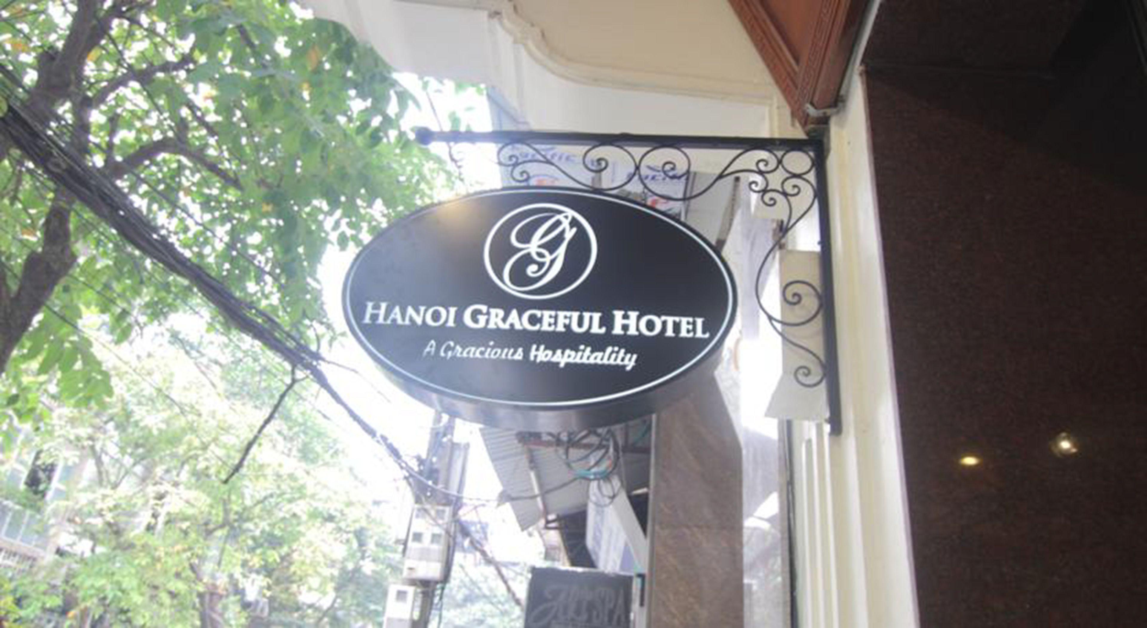 Bay Luxury - Hanoi Graceful Hotel 21 Hang Phen — Photos 3